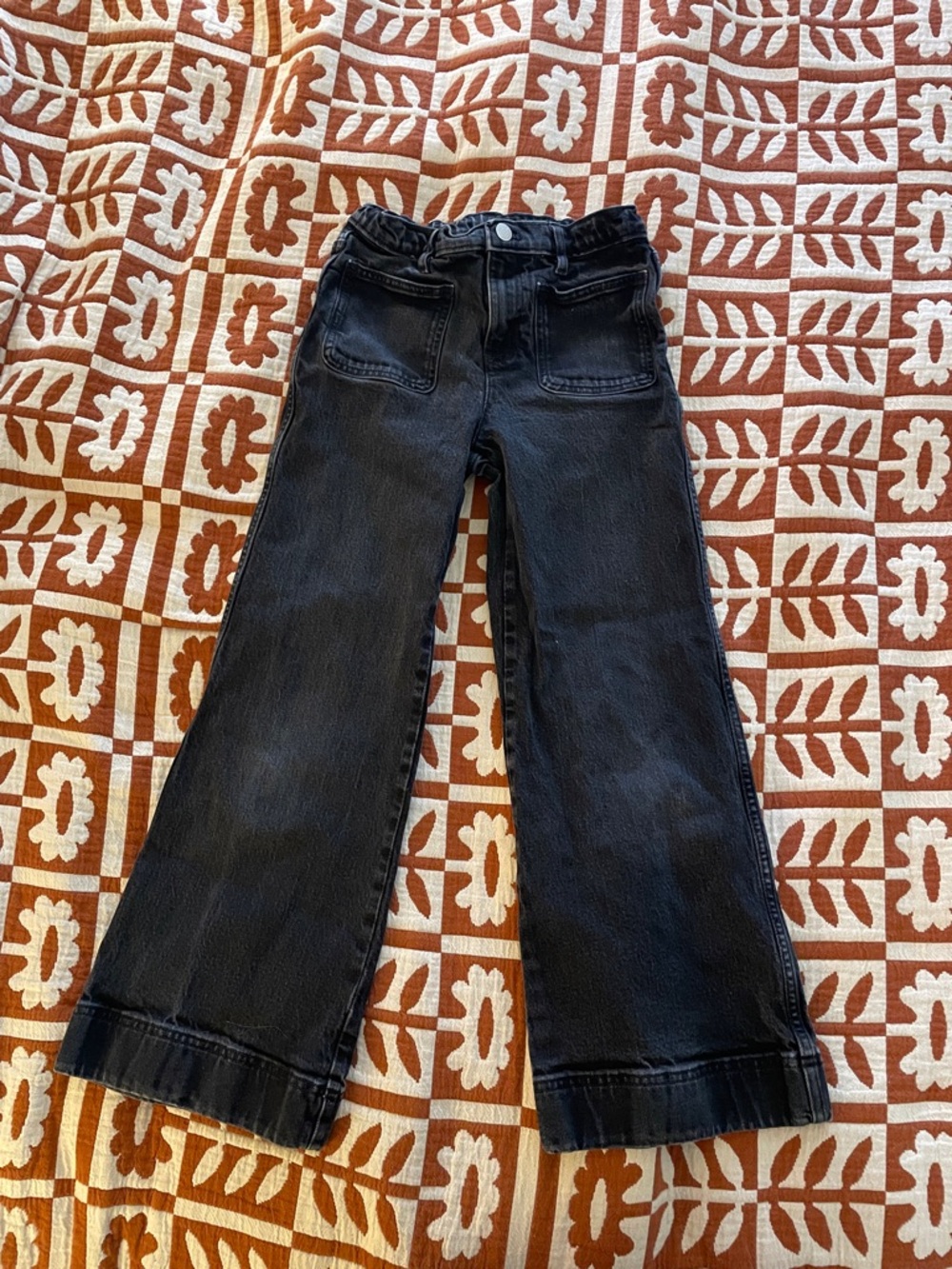 Crewcuts Black Denim Jeans